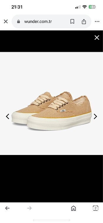 Vans Jüt