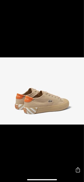 37,5 Beden Lacoste Gripshot Sneakers