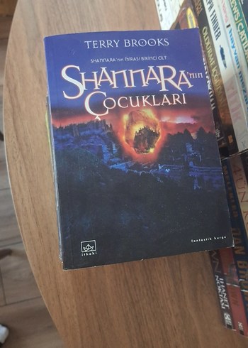 Shannara'nın Çocukları - Terry Brooks