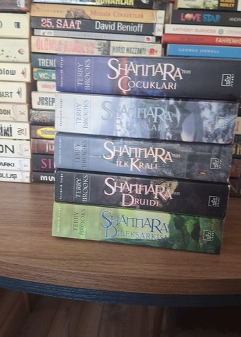 Shannara'nın Çocukları - Terry Brooks