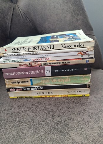 Beden Klasik Romanlar Seti - 10 kitap