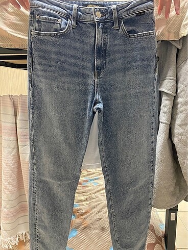 Mavi Jeans Mavi jean hiç giymedim