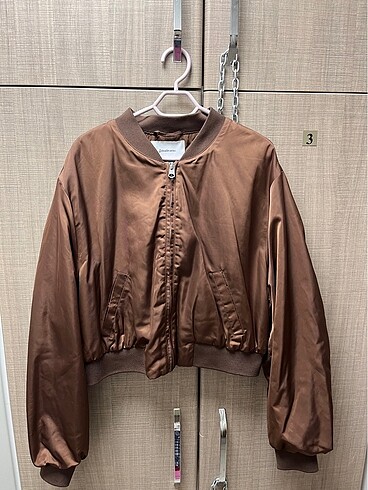 Stradivarius bomber ceket