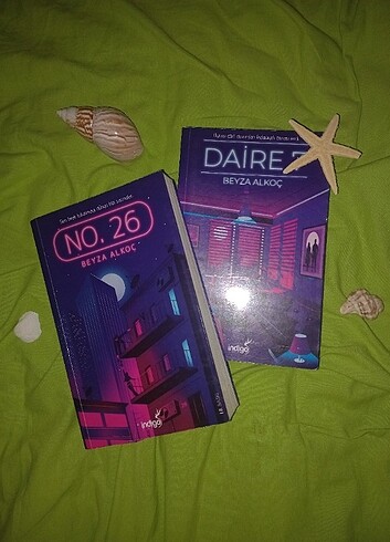 NO.26 DAİRE 7 SET