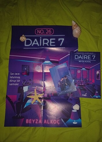 Beden NO.26 DAİRE 7 SET