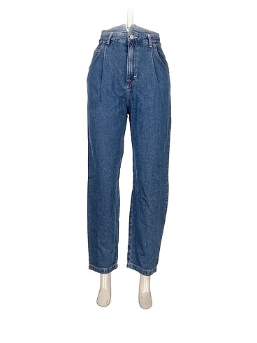 Pull and Bear Jean / Kot %70 İndirimli.