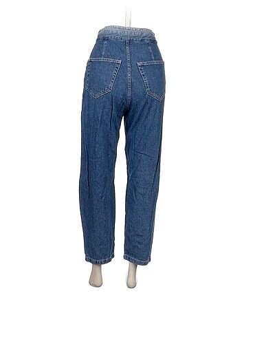 32 Beden Pull and Bear Jean / Kot %70 İndirimli.