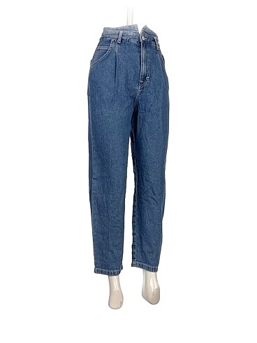 Pull and Bear Pull and Bear Jean / Kot %70 İndirimli.
