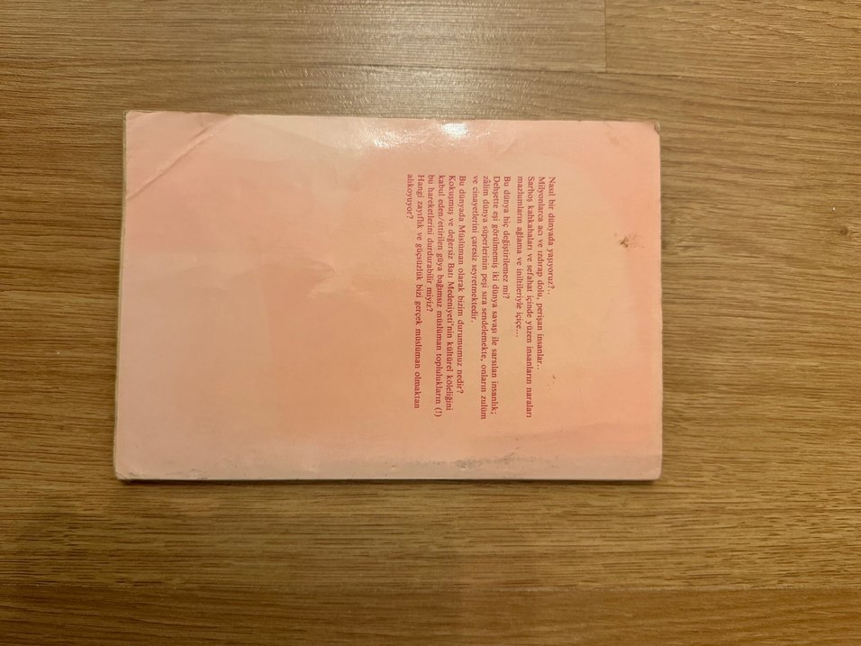 Gelin Bu Dünyayı Değiştirelim - Şiir Kitabı - Görsel 2