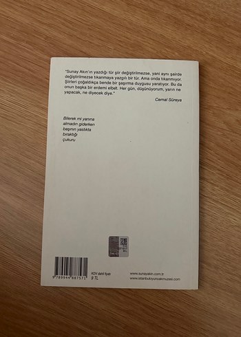 Sunay Akın - Antik acılar - Görsel 2