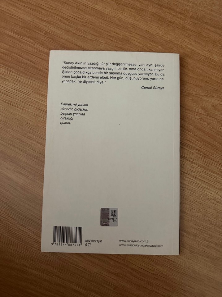 Sunay Akın - Antik acılar - Görsel 2