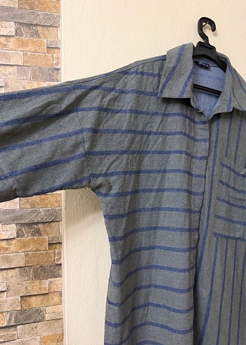 Alia Büyük Beden Gömlek - Görsel 6