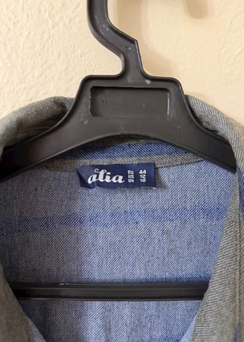 Alia Büyük Beden Gömlek - Görsel 4