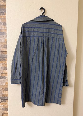 Alia Büyük Beden Gömlek - Görsel 5