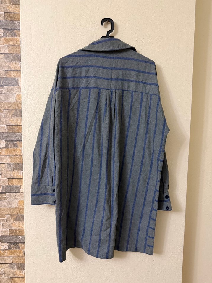 Alia Büyük Beden Gömlek - Görsel 5