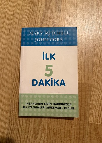 İlk 5 Dakika - Mary Mitchell & John Corr