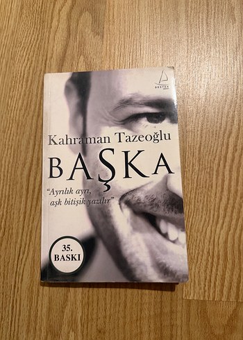 Başka - Kahraman Tazeoğlu