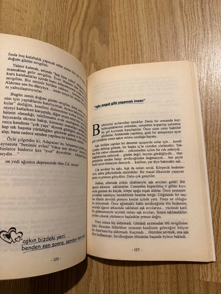 Başka - Kahraman Tazeoğlu - Görsel 4