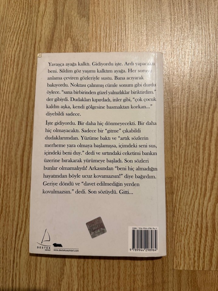 Başka - Kahraman Tazeoğlu - Görsel 2