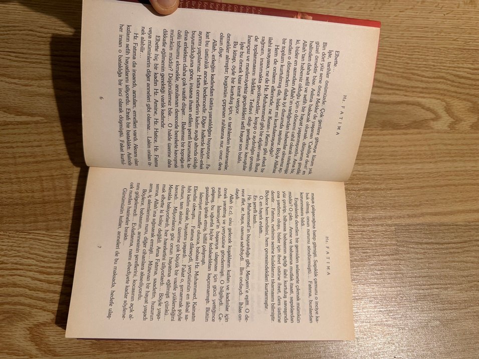 Fatma - Ahmet Cemil Akıncı Tarihi Roman - Görsel 3