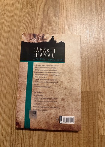 Âmâk-ı Hayal - Filibeli Ahmed Hilmi - Görsel 2