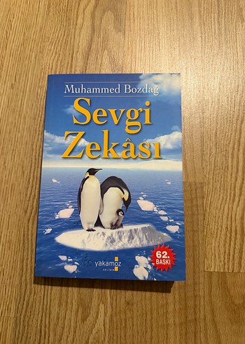 Muhammed Bozdağ - Sevgi Zekası Kitabı