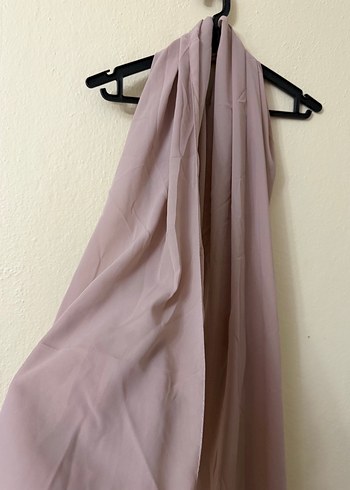 Bej Kadın Şal - Görsel 2