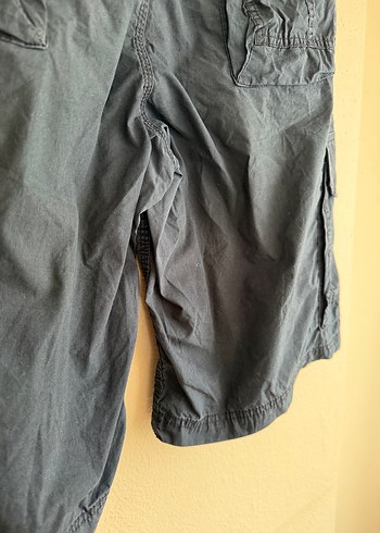 Burton | Keten Erkek Kısa Şort | L beden - Görsel 7