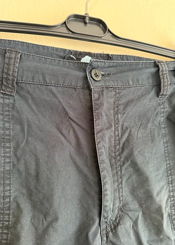 Burton | Keten Erkek Kısa Şort | L beden - Görsel 5