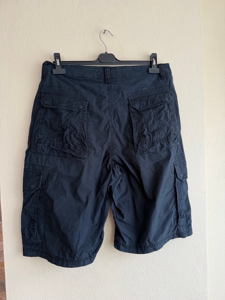 Burton |  Keten Erkek Kısa Şort | L beden - Görsel 2