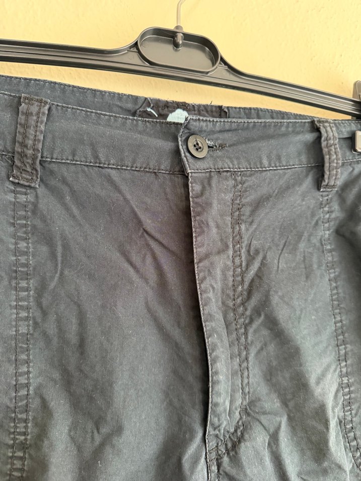 Burton |  Keten Erkek Kısa Şort | L beden - Görsel 5