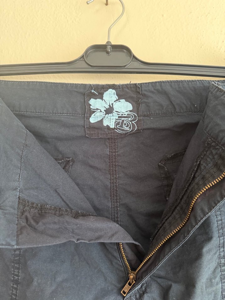 Burton |  Keten Erkek Kısa Şort | L beden - Görsel 3