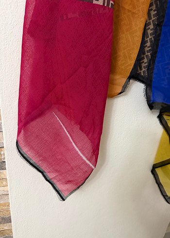 Fendi Şal - Görsel 4