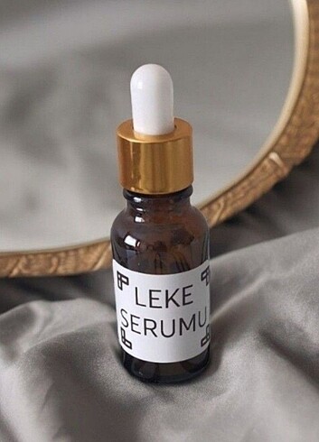 Leke Serumu 15 ml
