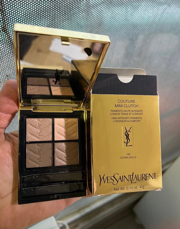 Yves Saint Laurent Göz Farı Paleti - Görsel 3