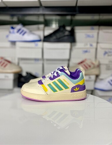 Adidas DRAGON ünisex günlük çocuk sneaker ayakkabı