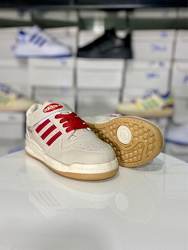 Adidas Adidas forum ünisex çocuk günlük sneaker