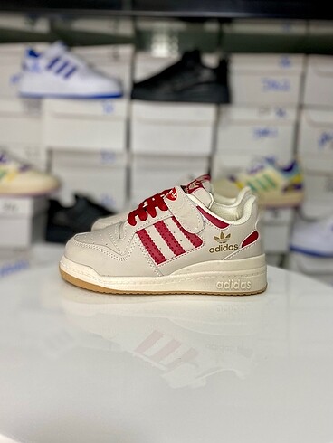 Adidas forum ünisex çocuk günlük sneaker