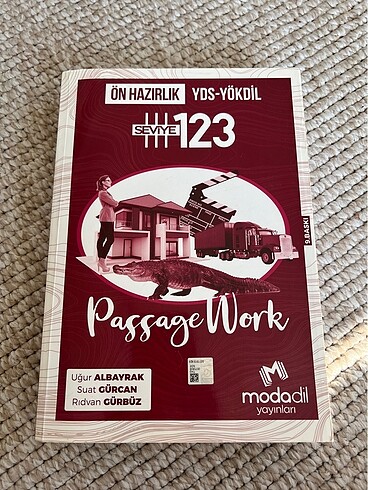 Passage Work