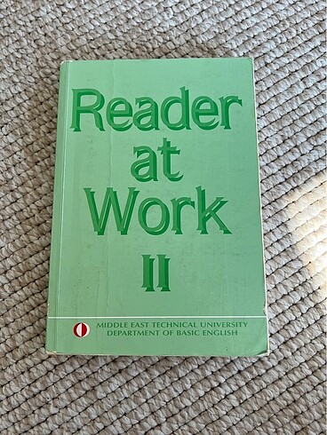 Reader at Work 2