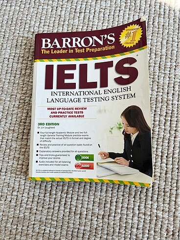 IELTS BARRON?S