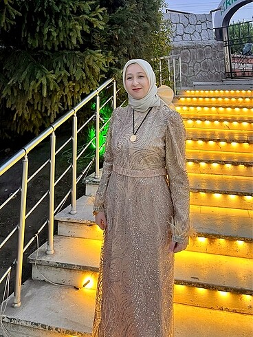 Tesettür abiye