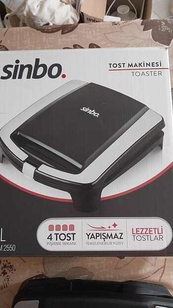 Tost makinası