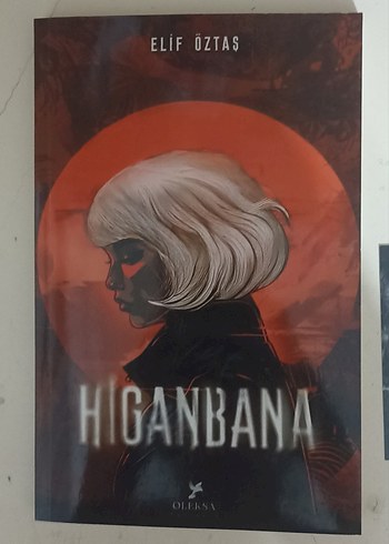 Higanbana - Elif Öztaş