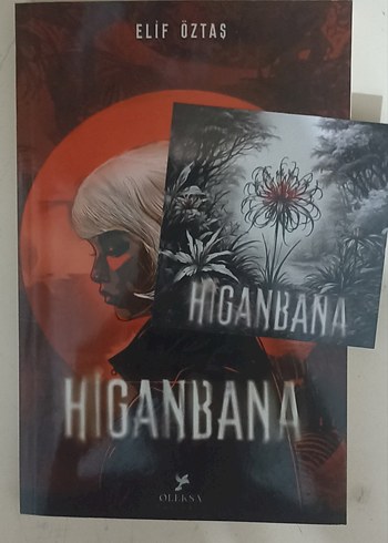 Higanbana - Elif Öztaş