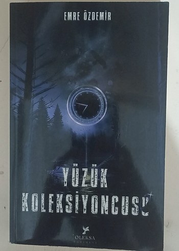 Yüzük Koleksiyoncusu - Emre Özdemir