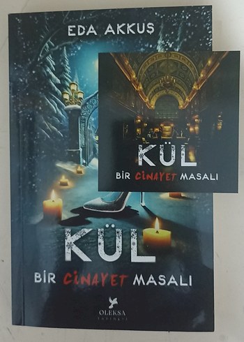  Kül: Bir Cinayet Masalı - Eda Akkuş