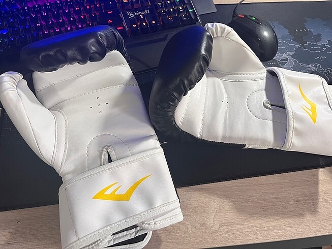 Everlast Boks Eldiveni