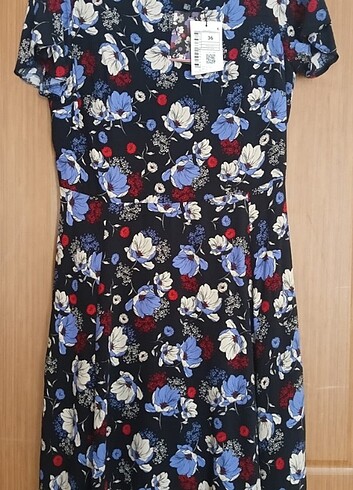 DeFacto etiketli elbise - Görsel 4