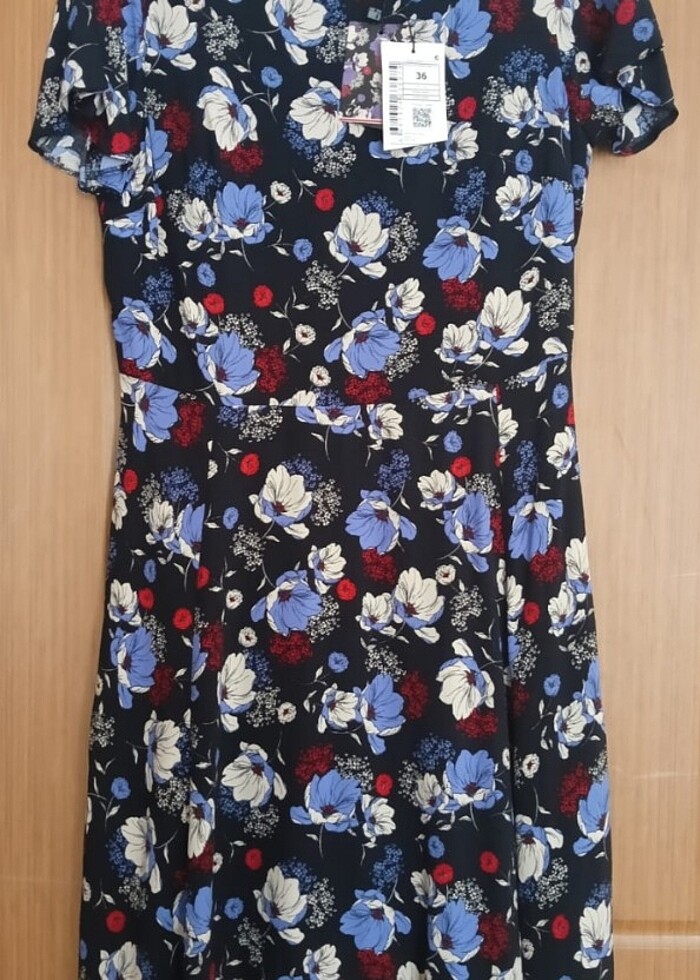 DeFacto etiketli elbise - Görsel 4